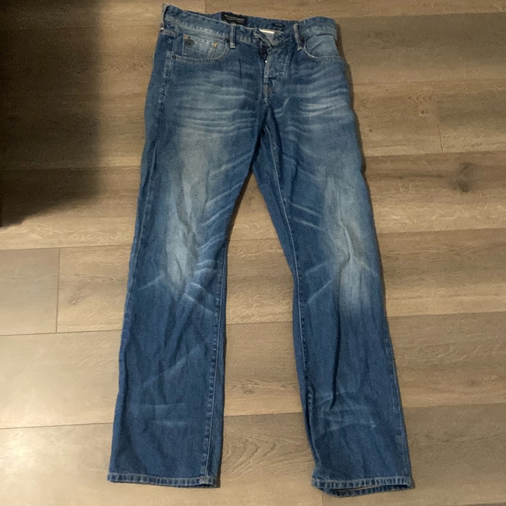 Amsterdams Blauw Scotch & Soda jeans